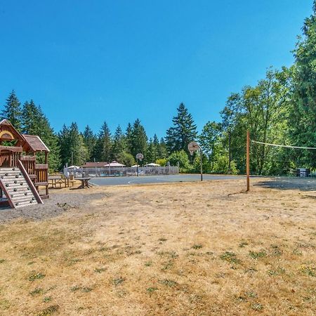 Chehalis Camping Resort Cottage 1 Onalaska Exterior photo